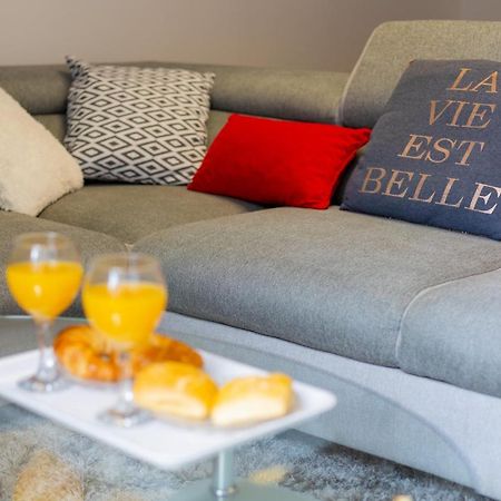 Bella Vista - Cozy Apartments With Easy Check-In And Free Parking Split Exteriör bild