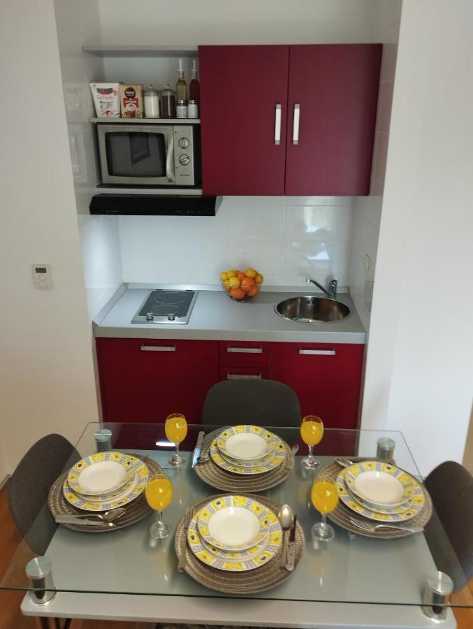 Bella Vista - Cozy Apartments With Easy Check-In And Free Parking Split Exteriör bild