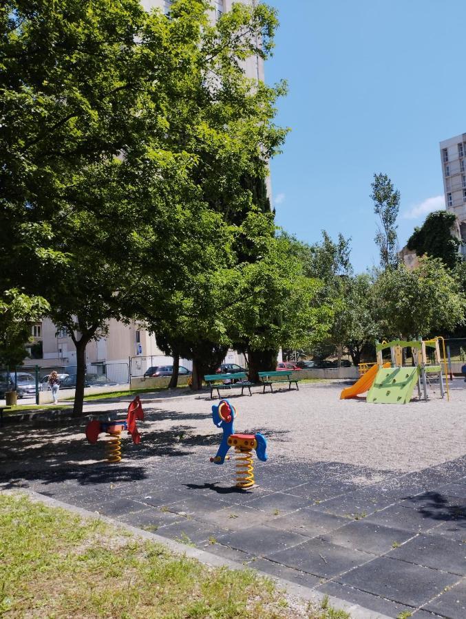 Bella Vista - Cozy Apartments With Easy Check-In And Free Parking Split Exteriör bild