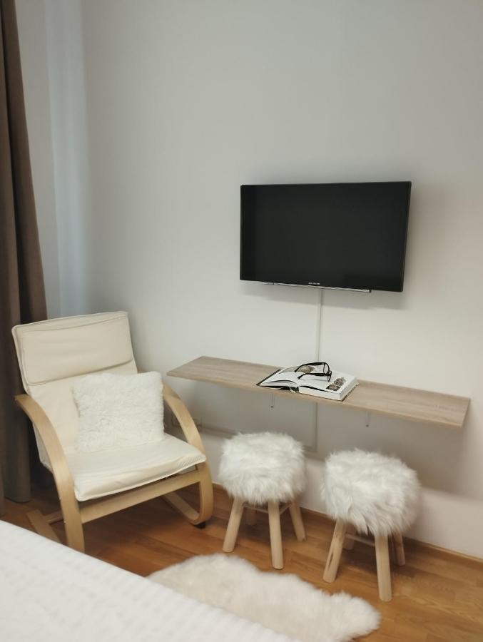 Bella Vista - Cozy Apartments With Easy Check-In And Free Parking Split Exteriör bild