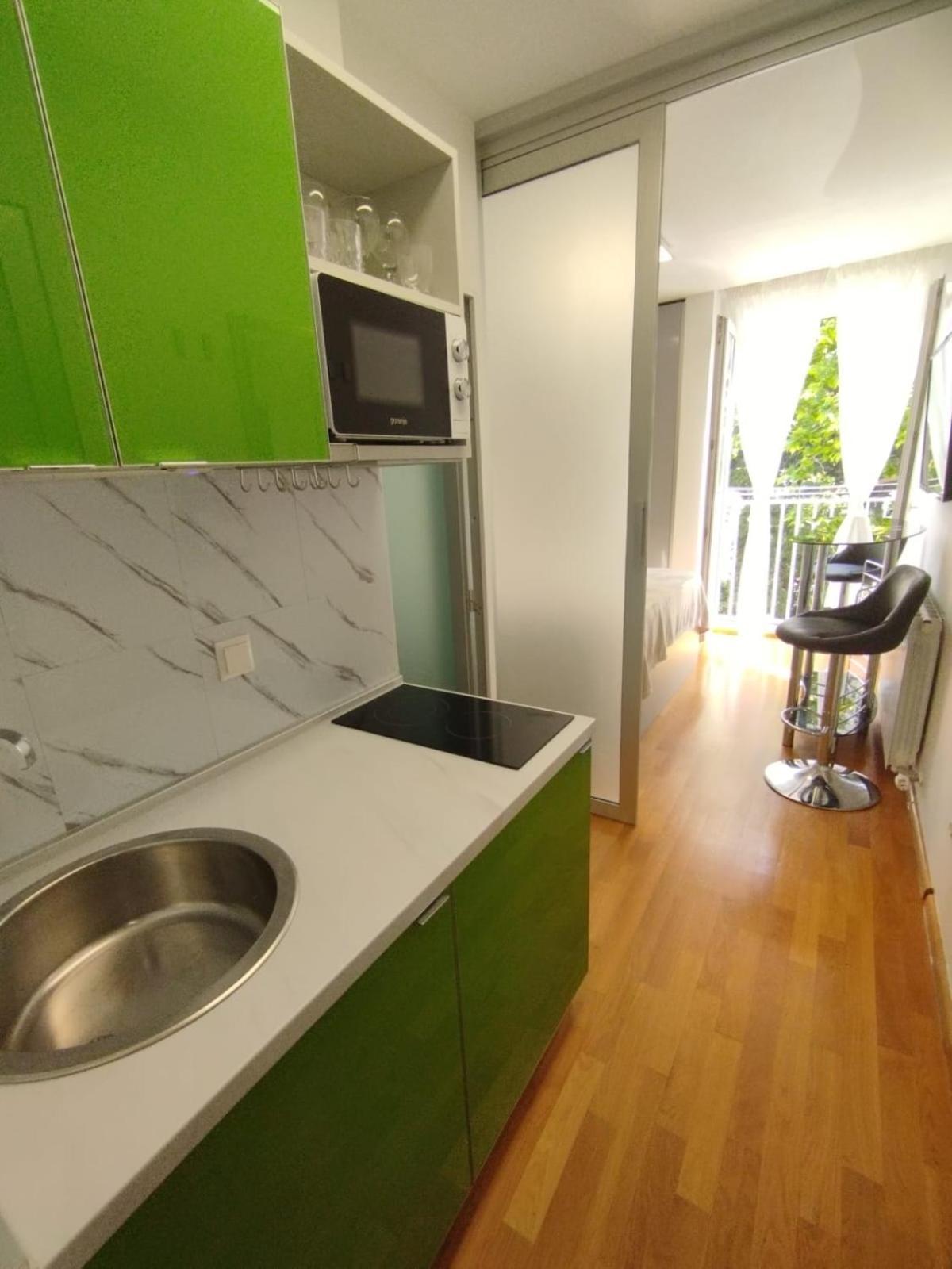 Bella Vista - Cozy Apartments With Easy Check-In And Free Parking Split Exteriör bild